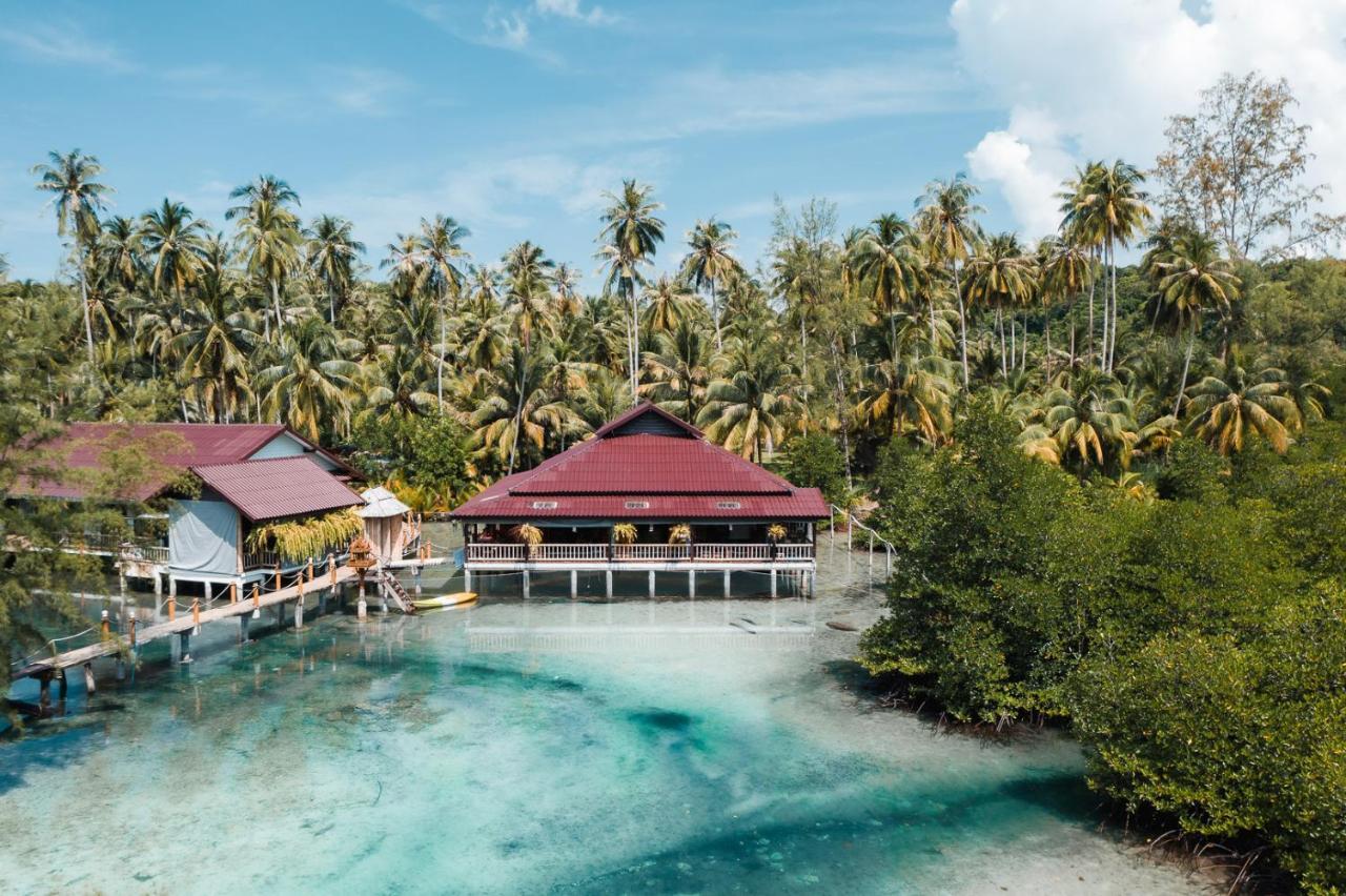 A La Koh Kood Resort Ko Kut エクステリア 写真