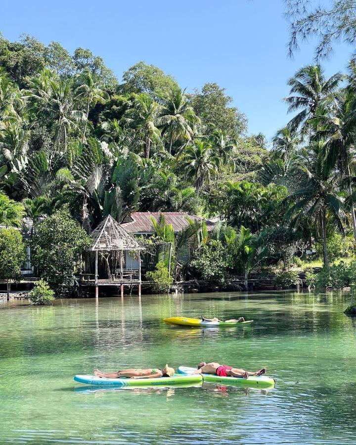 A La Koh Kood Resort Ko Kut エクステリア 写真