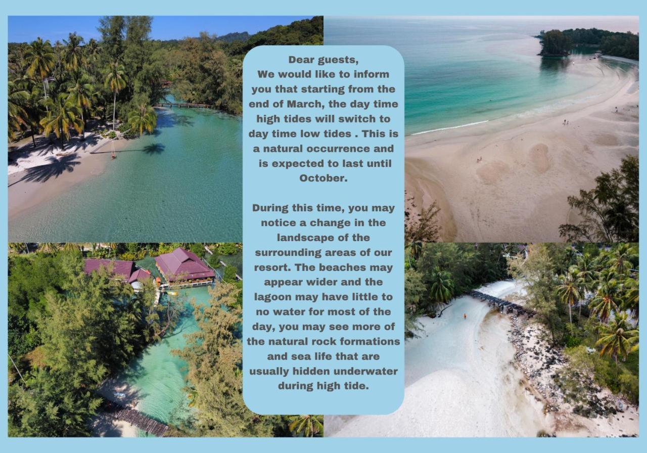 A La Koh Kood Resort Ko Kut エクステリア 写真