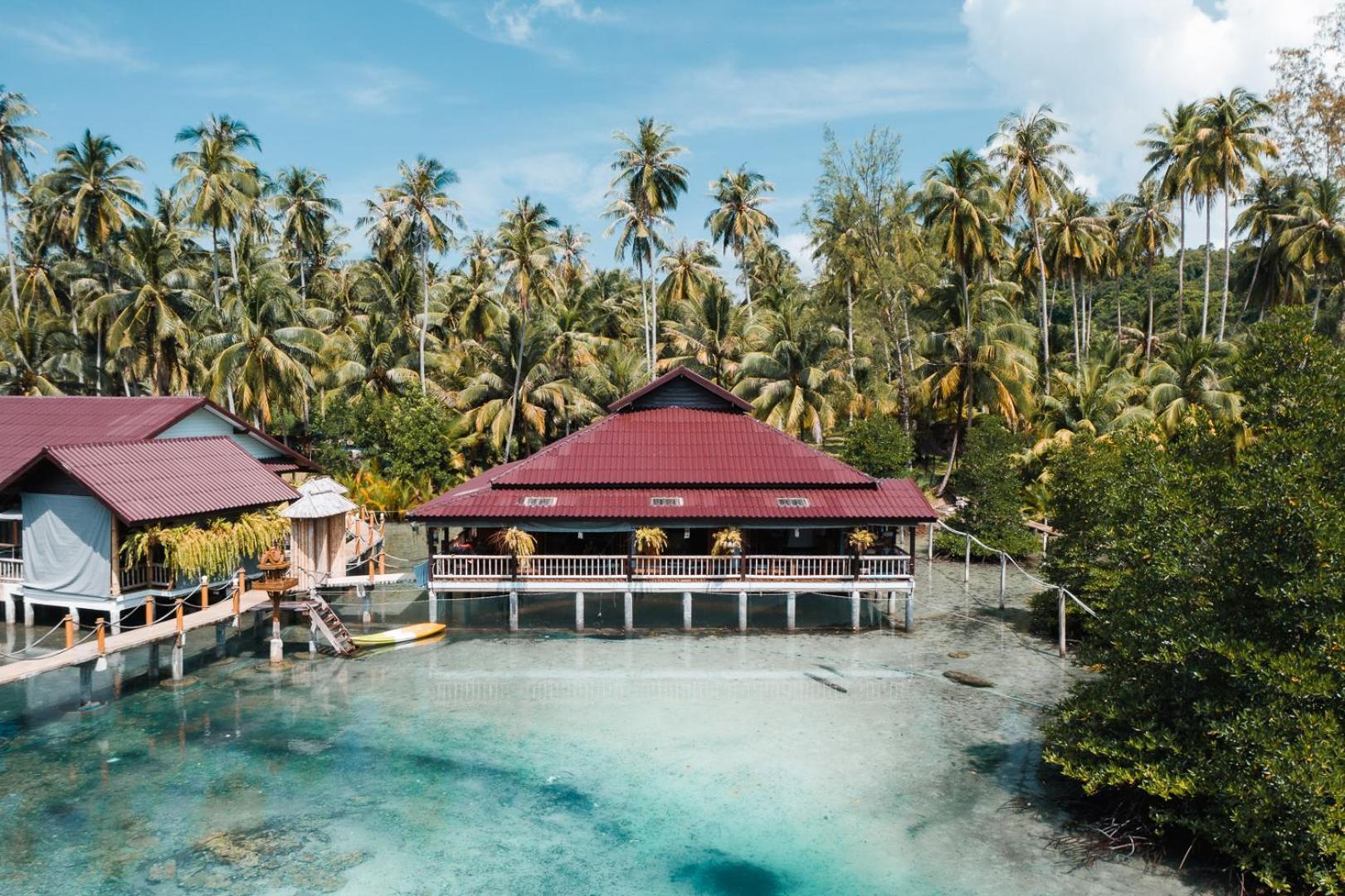 A La Koh Kood Resort Ko Kut エクステリア 写真